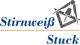 Logo Stirnweiß Stuck
