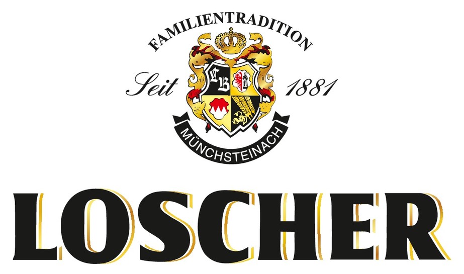 Logo der Brauerei Loscher