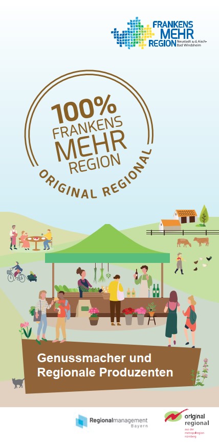 Titelbild Regionaler Einkaufsführer